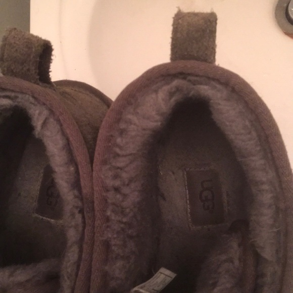 Men’s grey uggs main image 5